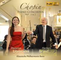 Chopin: Piano Concertos Nos. 1 & 2